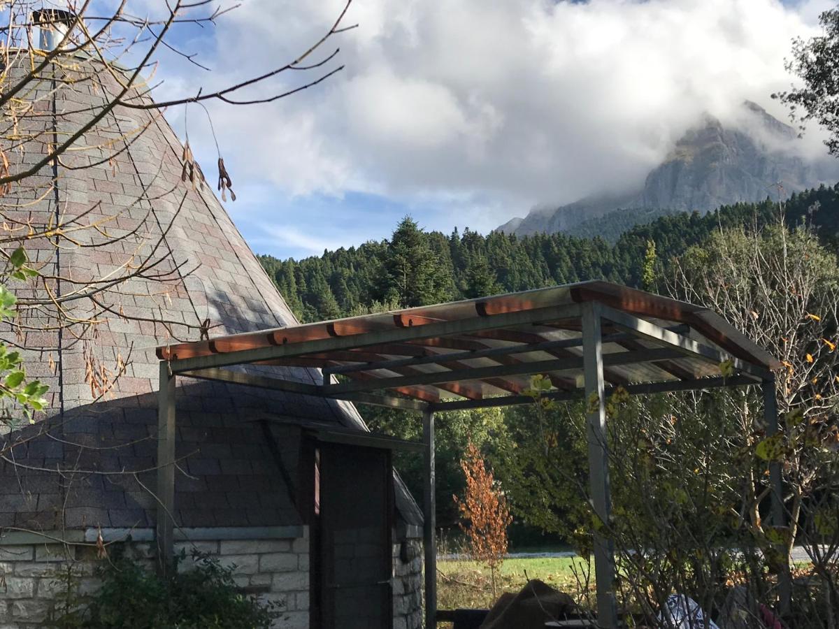Theasis-Igloo Villa Pramanta Exteriör bild