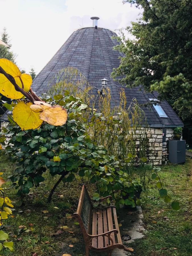 Theasis-Igloo Villa Pramanta Exteriör bild