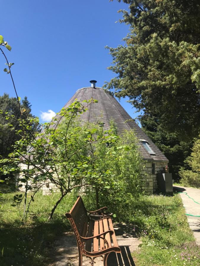 Theasis-Igloo Villa Pramanta Exteriör bild
