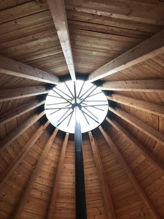 Theasis-Igloo Villa Pramanta Exteriör bild