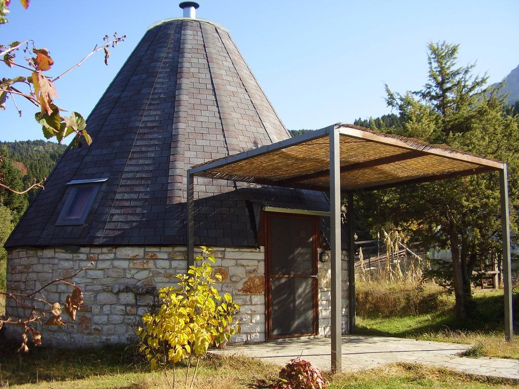 Theasis-Igloo Villa Pramanta Exteriör bild
