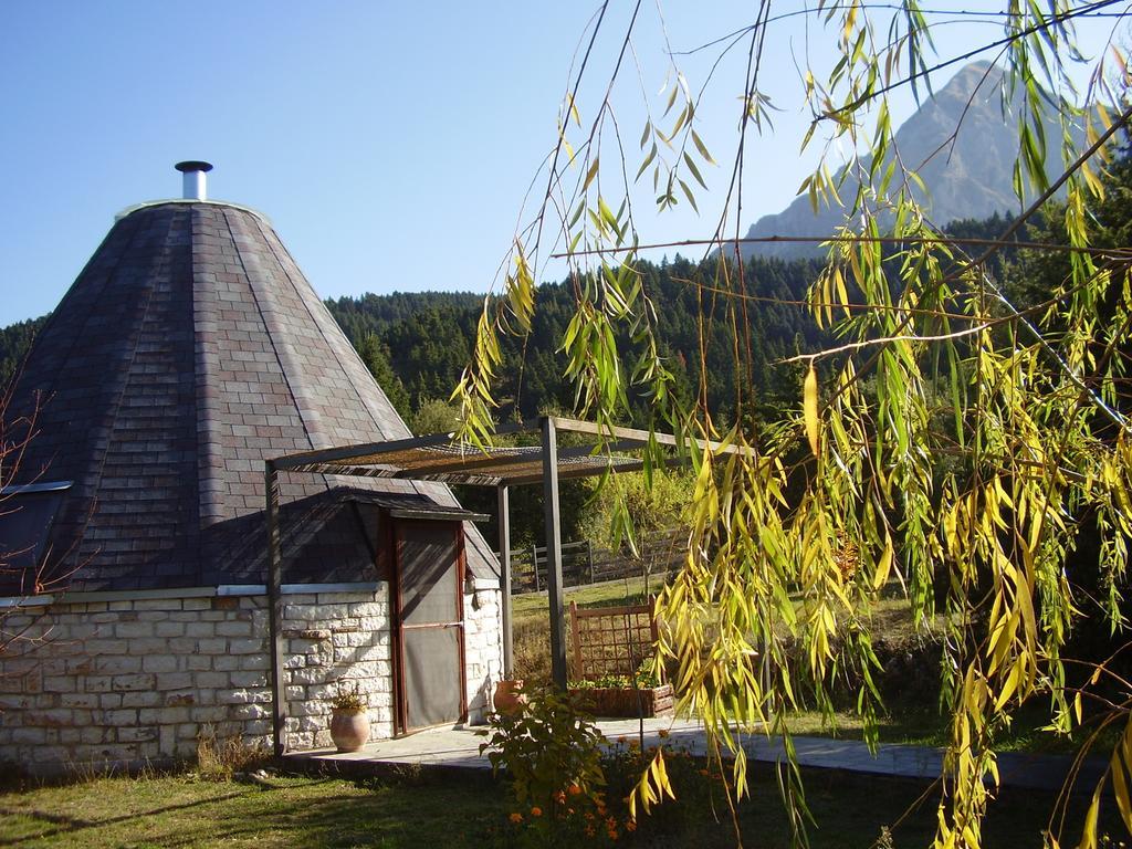 Theasis-Igloo Villa Pramanta Exteriör bild