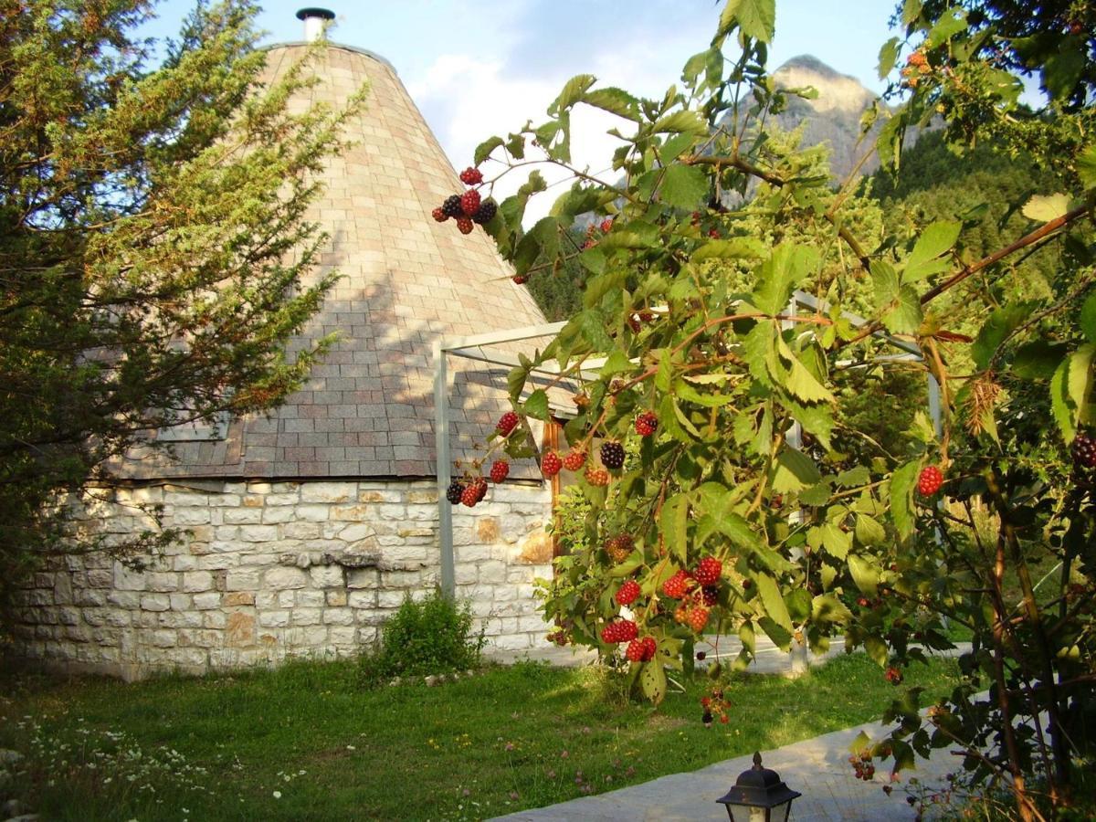 Theasis-Igloo Villa Pramanta Exteriör bild