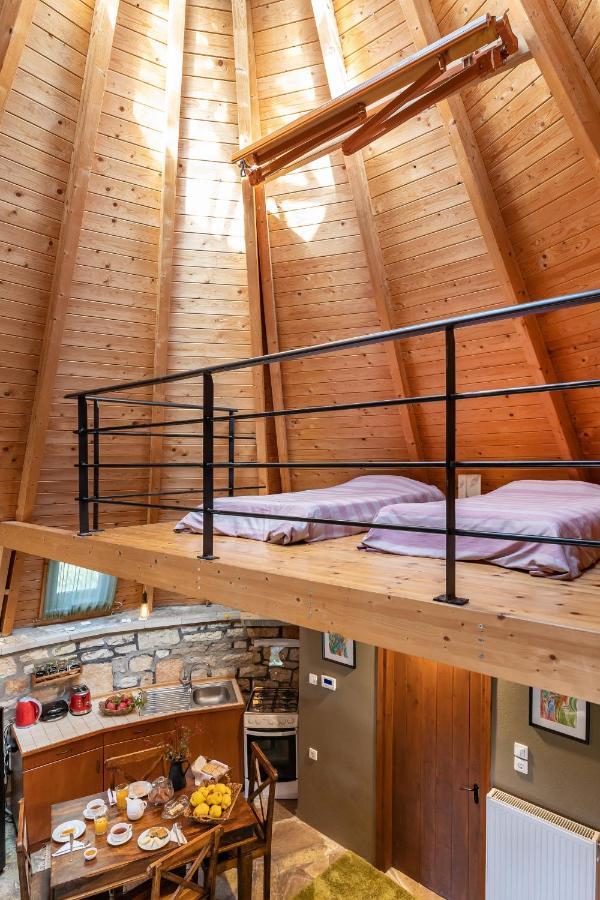 Theasis-Igloo Villa Pramanta Exteriör bild