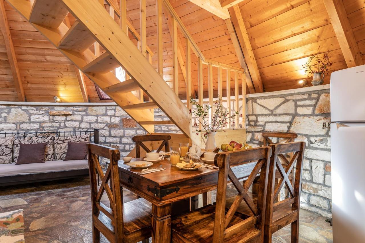 Theasis-Igloo Villa Pramanta Exteriör bild