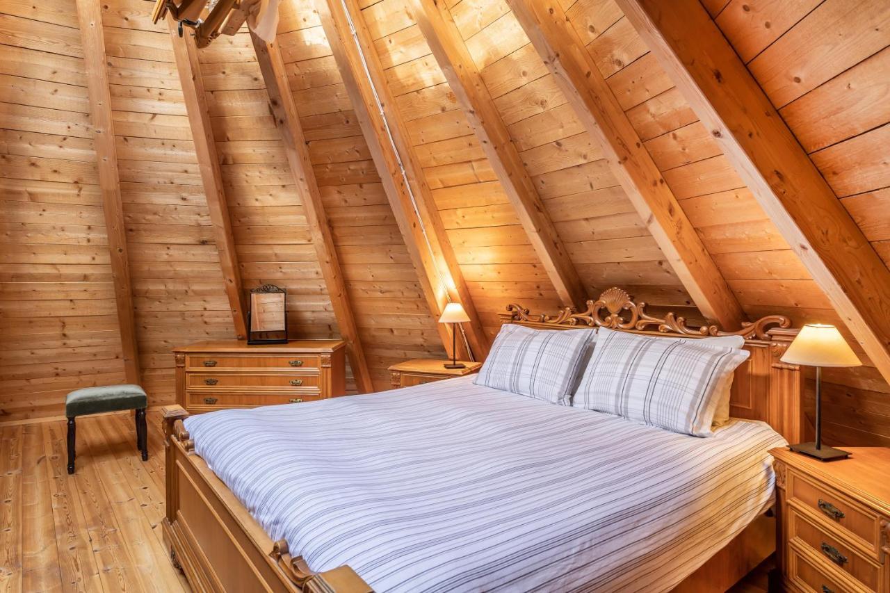 Theasis-Igloo Villa Pramanta Exteriör bild