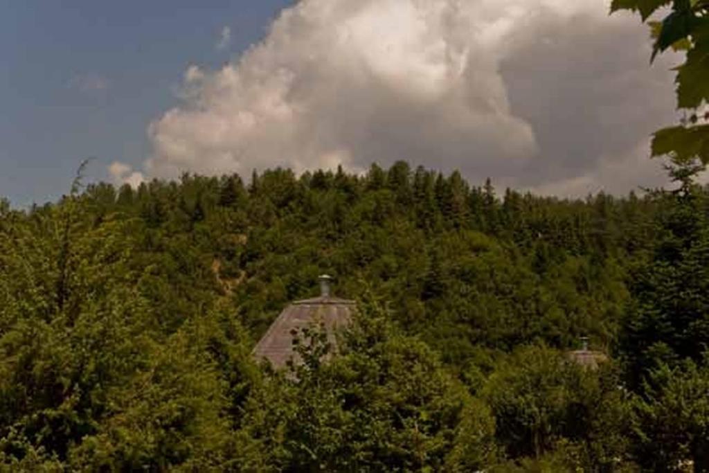 Theasis-Igloo Villa Pramanta Exteriör bild