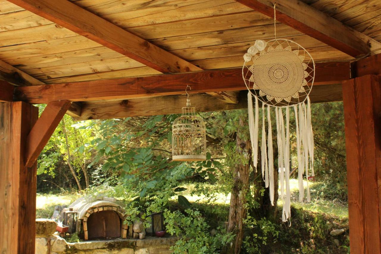 Theasis-Igloo Villa Pramanta Exteriör bild