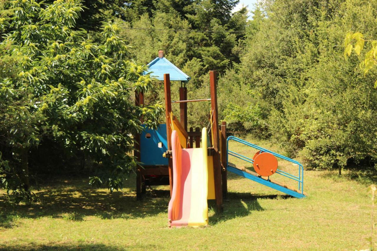 Theasis-Igloo Villa Pramanta Exteriör bild